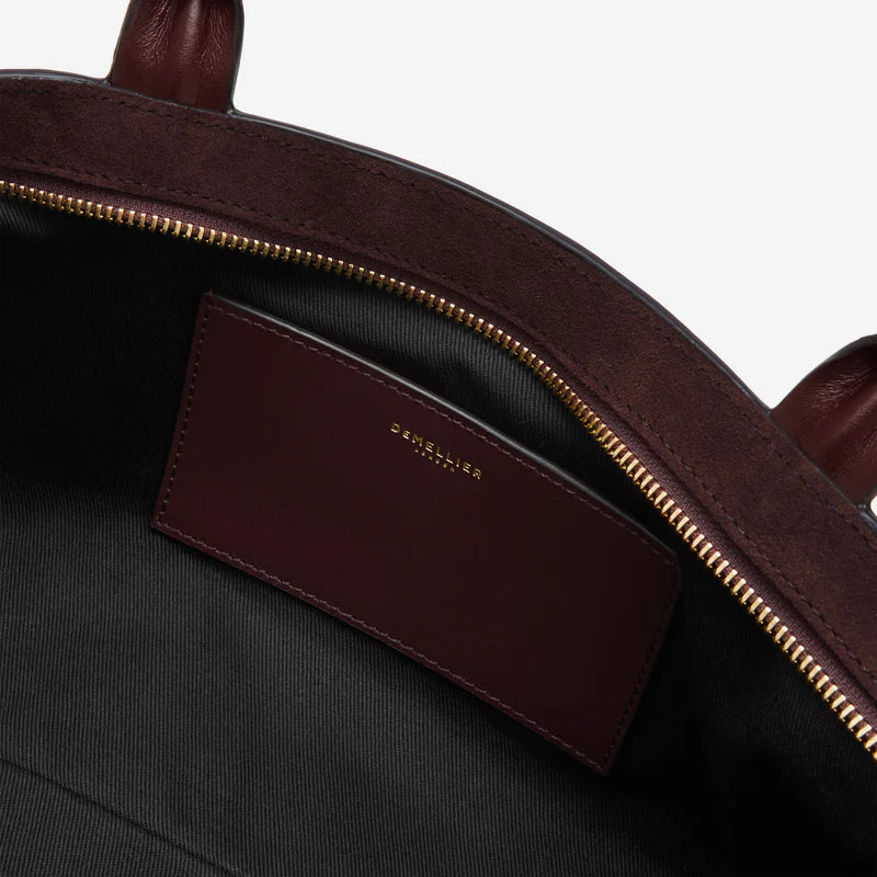 The New York Shoulder
