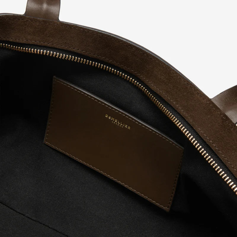 The New York Shoulder